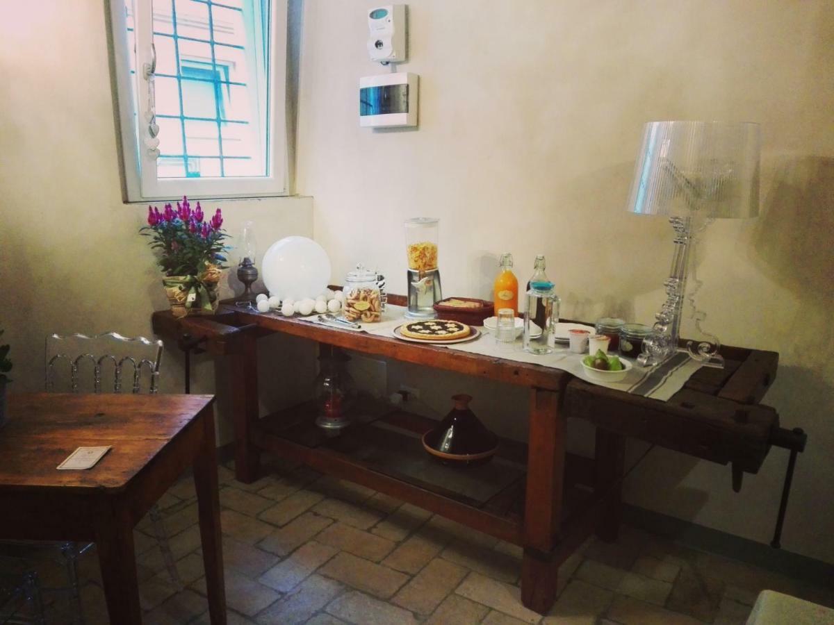 Tambien B&B Pesaro Exteriér fotografie