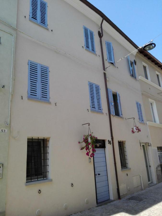 Tambien B&B Pesaro Exteriér fotografie