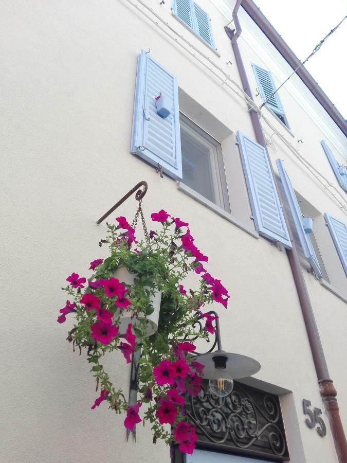 Tambien B&B Pesaro Exteriér fotografie